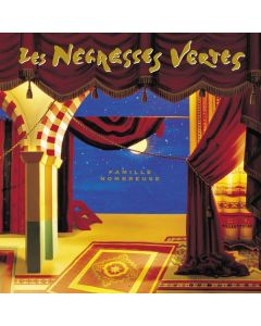 Les Négresses Vertes - Famille Heureuse CD