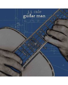 J.J. Cale - Guitar Man (180g) LP