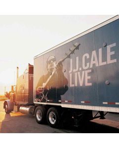 J.J. Cale - Live CD