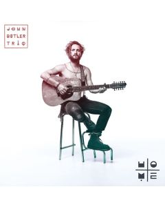 John Butler - Home CD