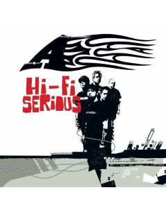 Å (Italien) - Hi Fi Serious LP