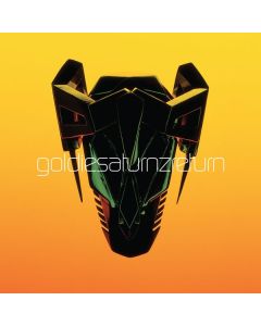 Goldie - Saturnz Return CD