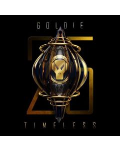 Goldie - Timeless (25 Year Anniversary) CD