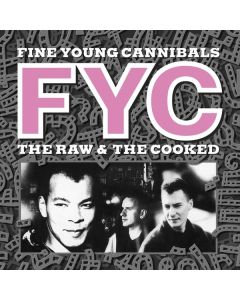 Fine Young Cannibals - The Raw And The Cooked CD