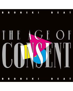 Bronski Beat - The Age Of Consent CD