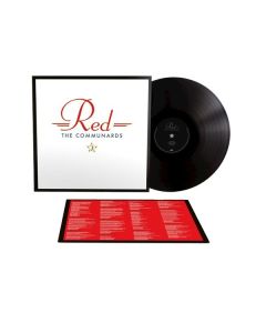 The Communards - Red (35 Year Anniversary Edition) LP