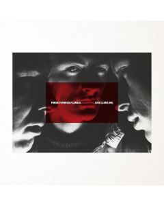 The Redskins - These Furious Flames! Redskins Live! CD