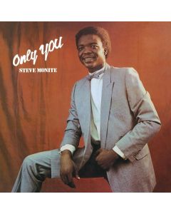 Steve Monite - Only You (Reissue) (180g) LP