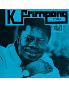 Alhaji K. Frimpong - K. Frimpong & His Cubano Fiestas CD