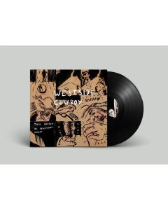 Westside Cowboy - This Better Be Something Great LP