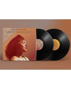 Bryony Jarman-Pinto - Below Dawn (Limited Edition) LP