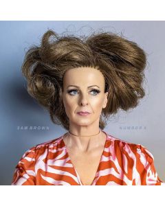 Sam Brown - Number 8 CD