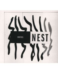 Brutus - Nest CD