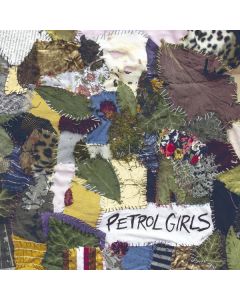 Petrol Girls - Cut & Stitch CD