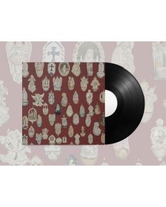 GHOSTWOMAN - Hindsight Is 50/50 (Limited Edition) LP