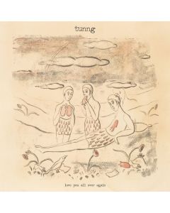 Tunng - Love You All Over Again CD
