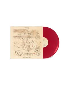 Tunng - Love You All Over Again (Limited Edition) (Heart Red Vinyl) LP