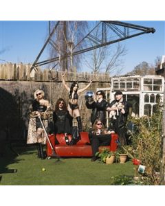 Jools - Violent Delights CD