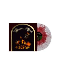 Faetooth - Remnants Of The Vessel (Limited Edition) (Transparent Red Splatter Vinyl) LP