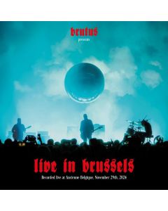 Brutus - Live in Brussels CD