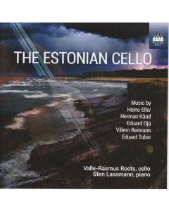 Valle-Rasmus Roots & Sten Lassmann - The Estonian Cello CD