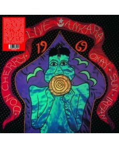 Don Cherry (1936-1995) - Live In Ankara LP