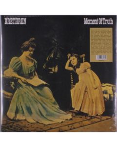 Brethren - Moment Of Truth LP