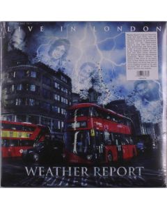 Weather Report - Live In London LP