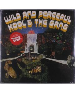 Kool & The Gang - Wild And Peaceful LP