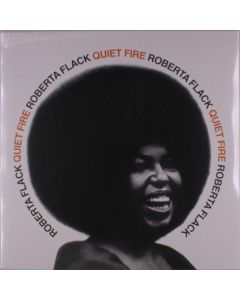 Roberta Flack - Quiet Fire LP