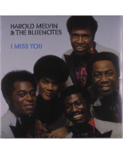 Harold Melvin & The Blue Notes - I Miss You LP