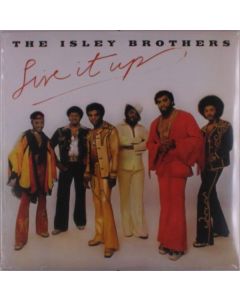 The Isley Brothers - Live It Up LP