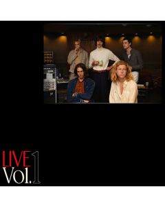Parcels - Live Vol. 1 LP