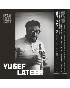 Yusef Lateef (1920-2013) - Live At Ronnie Scott's LP