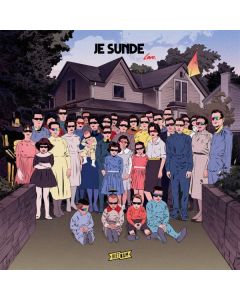 J.E. Sunde - 9 Songs About Love CD