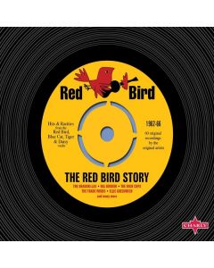 Oldie Sampler - The Red Bird Story CD