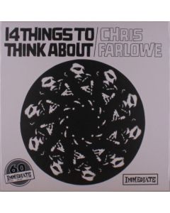 Chris Farlowe - 14 Things To Think About LP