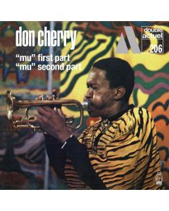 Don Cherry (1936-1995) - Mu. First Part / Mu. Second Part (Deluxe Edition) CD