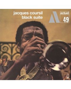 Jacques Coursil (1938-2020) - Black Suite (Deluxe Edition) CD