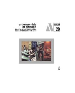 Art Ensemble Of Chicago - Reese And The Smooth Ones CD