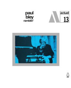 Paul Bley (1932-2016) - Ramblin' (Deluxe Edition) CD