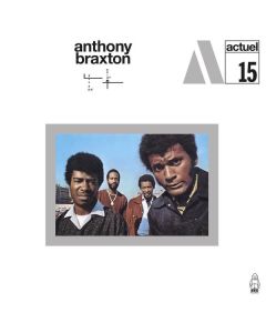 Anthony Braxton - B-Xo NO-47A CD