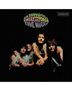 The Nice - The Thoughts Of Emerlist Davjack CD