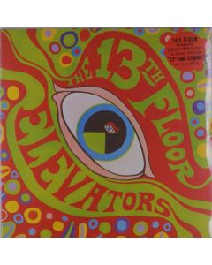 The 13th Floor Elevators - Psychedelic Sounds (Reissue) (Half Speed Mastered) (mono) LP