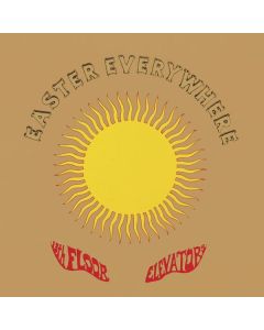 The 13th Floor Elevators - Easter Everywhere (Limited Edition) (Colored Vinyl) (Mono/Stereo) LP