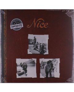 The Nice - Nice LP