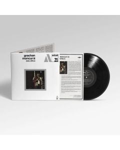 Grachan Moncur III (1937-2022) - New Africa (Reissue) (remastered) LP