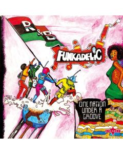 Funkadelic - One Nation Under A Groove CD