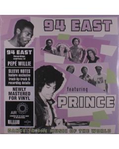 94 East Feat. Prince - 94 East Feat. Prince (remastered) LP