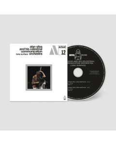 Alan Silva (Bass) - Luna Surface (Deluxe Edition) CD